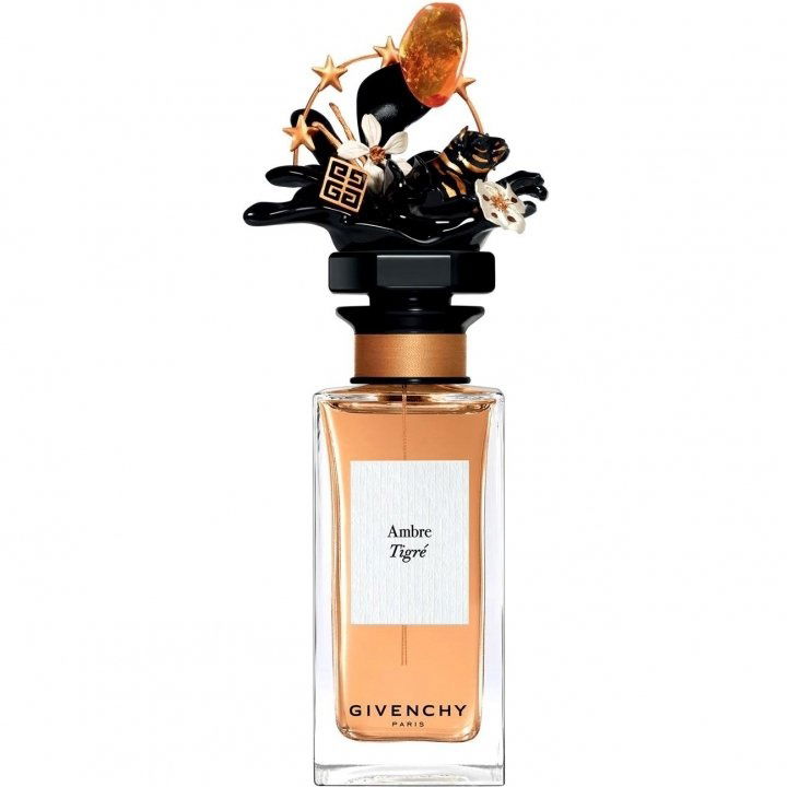 Ambre Tigré Limited Edition